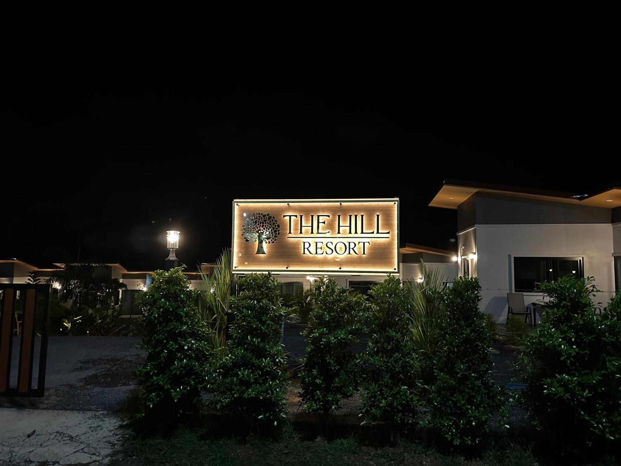 The Hill Resort Thalang Phuket Dış mekan fotoğraf